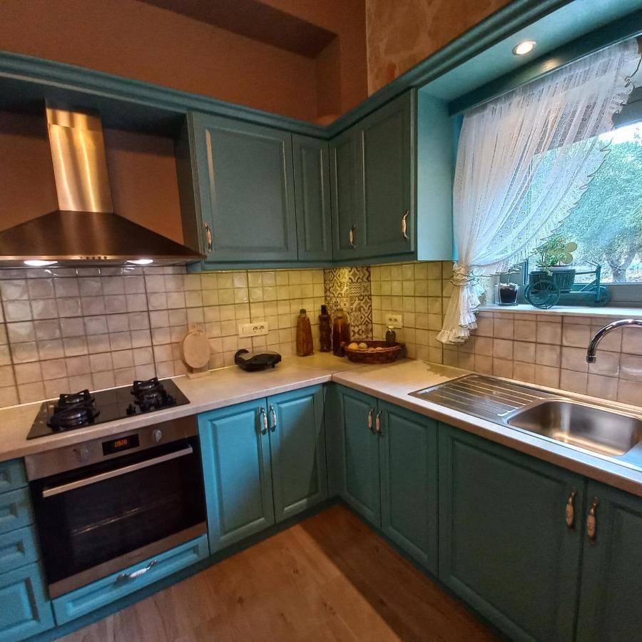 Villa Liberta Keri Zewnętrze zdjęcie