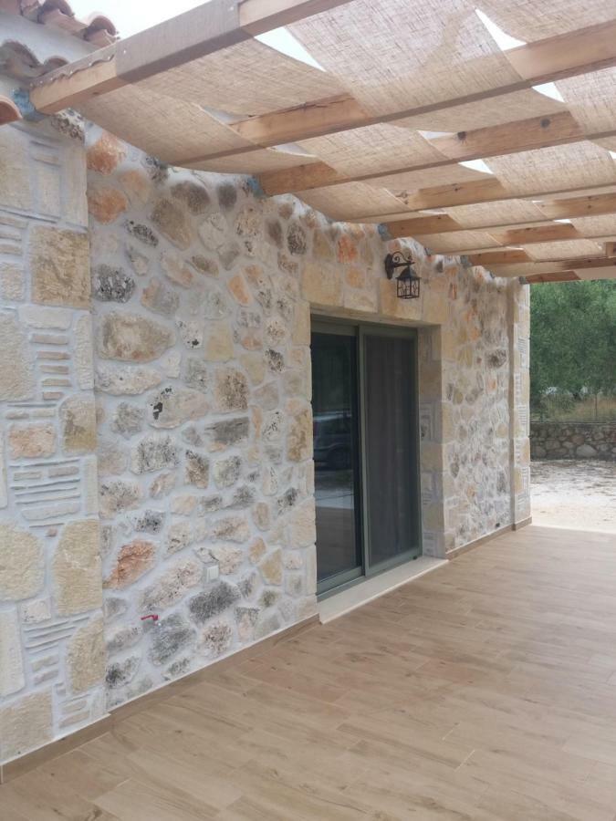 Villa Liberta Keri Zewnętrze zdjęcie