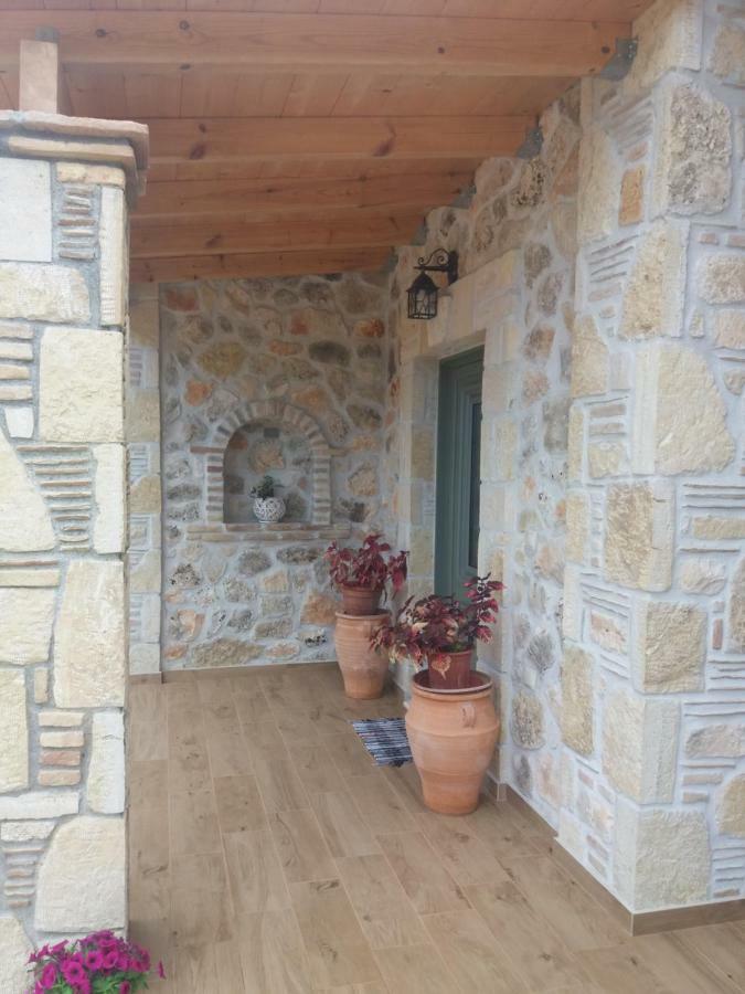 Villa Liberta Keri Zewnętrze zdjęcie