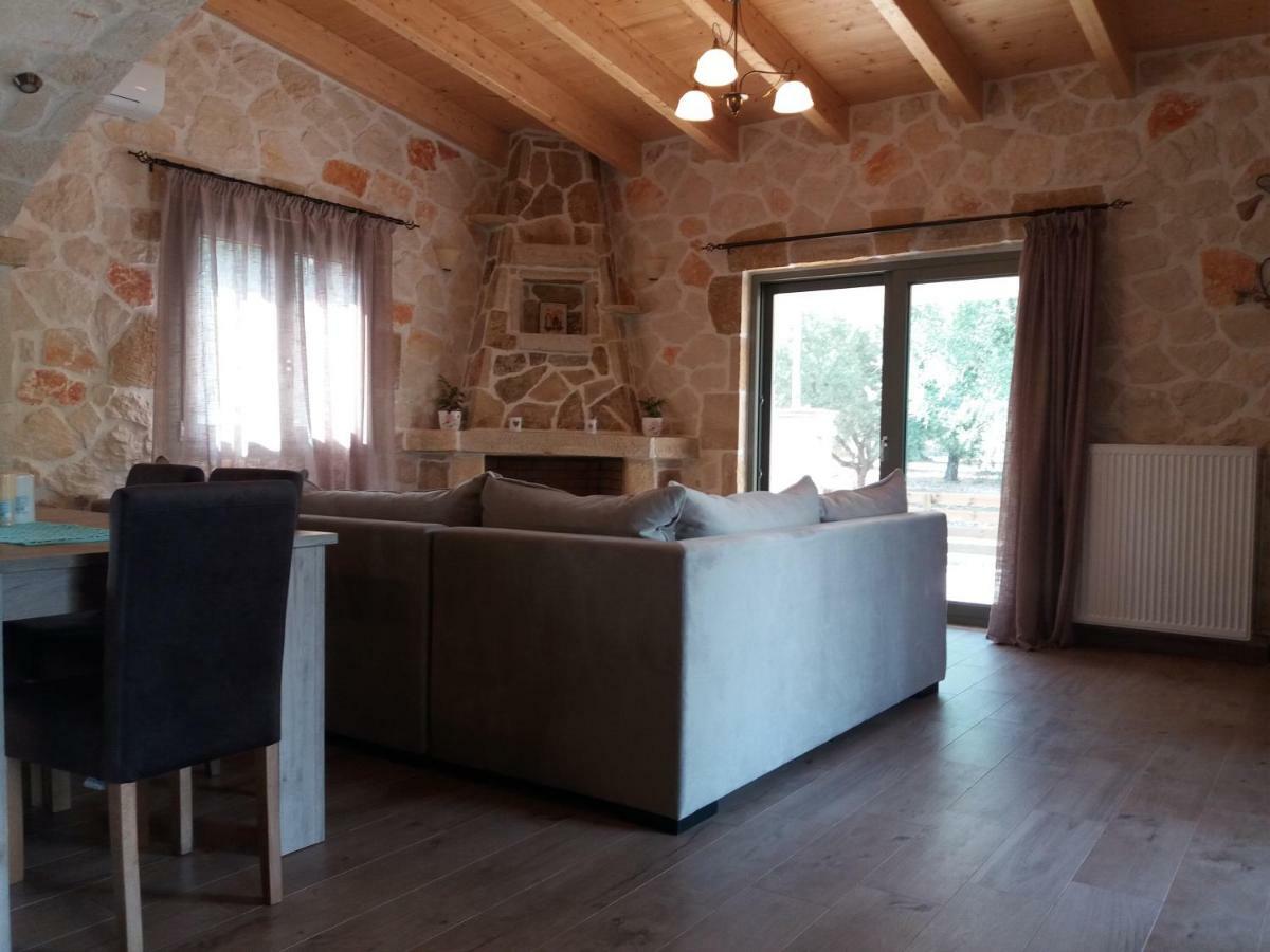 Villa Liberta Keri Zewnętrze zdjęcie