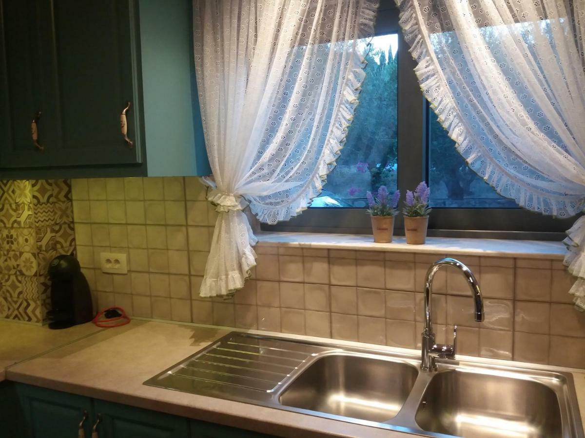 Villa Liberta Keri Zewnętrze zdjęcie