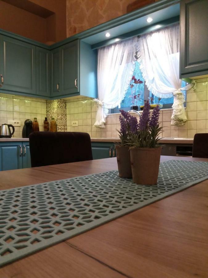 Villa Liberta Keri Zewnętrze zdjęcie