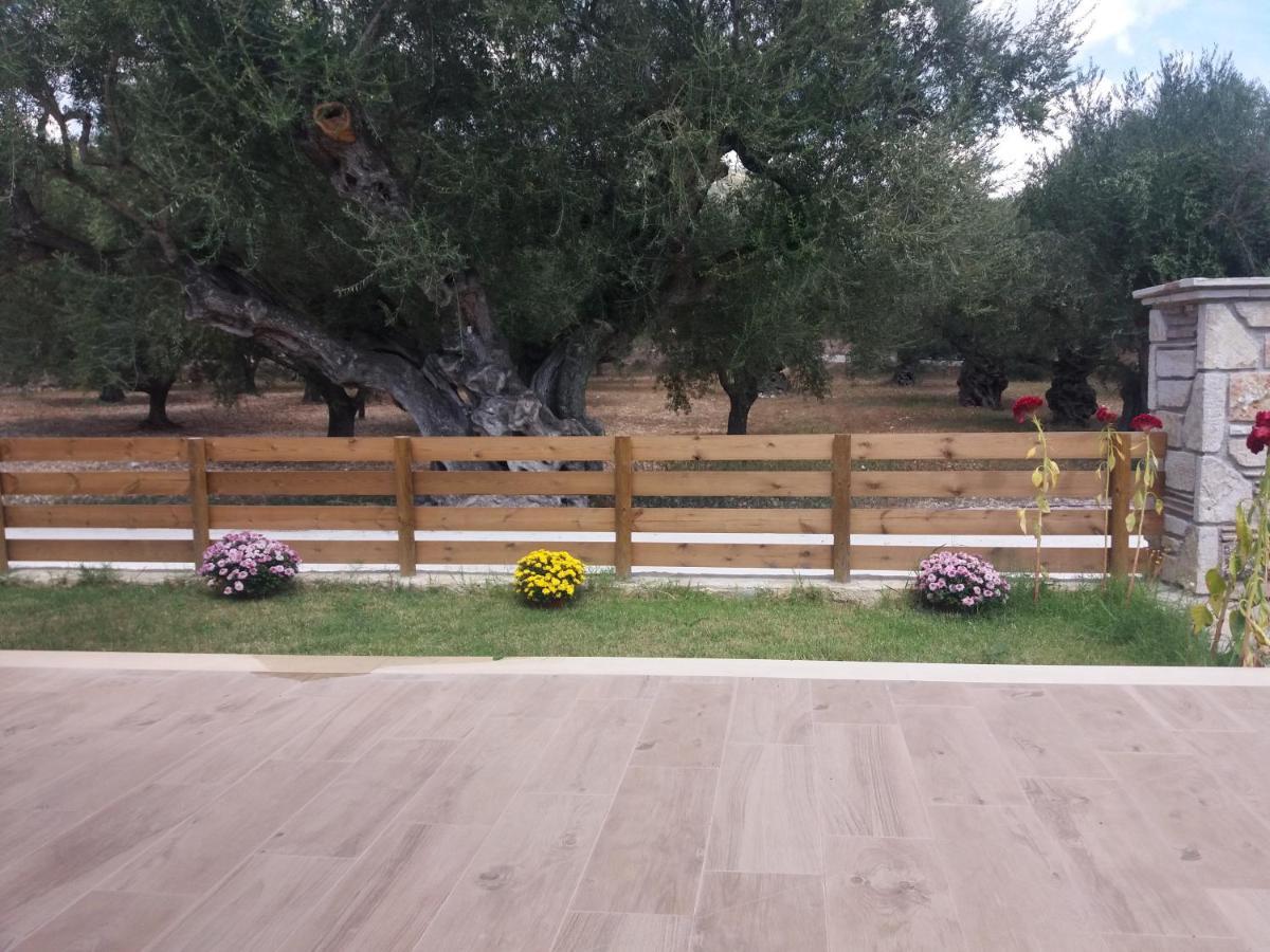 Villa Liberta Keri Zewnętrze zdjęcie